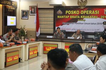 Tim Irwasum Mabes Polri Kunjungi Polda Lampung