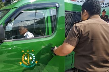 Mantan Kadisdik Mataram jalani hukuman penjara