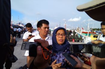 KPU Sulsel distribusikan logistik Pemilu di Kabupaten Kepulauan Selayar