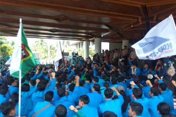 Mahasiswa tolak perusahaan tambang emas di Aceh