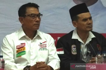 Siap terima laporan kecurangan, TKN Jokowi-Ma'ruf buka Posko Pengaduan Nasional