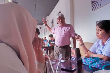 PT. IMIP sukses transfer teknologi ke pekerja lokal