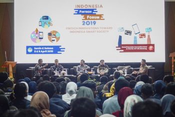 Indonesia Fintech forum