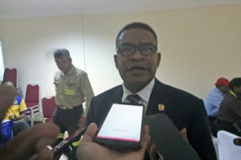 KONI Papua persiapan puslat PON XX