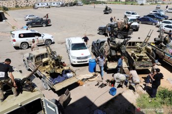 Turki : Konflik Libya ditangani melalui dialog, bukan agresi militer