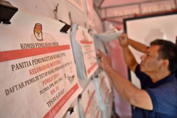 Warga tak terdaftar DPT tetap bisa memilih