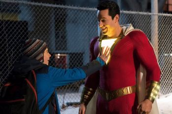 'Shazam!' dikabarkan segera buat sekuelnya