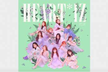 IZONE geser posisi Twice sebagai girl group terlaris
