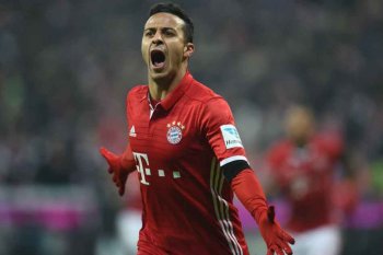 Thiago Alcantara tolak balik ke Barcelona