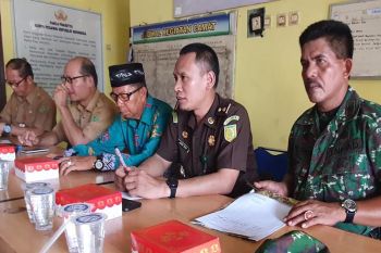 Pantau perkembangan sosial politik, Tim Pakem temui tokoh masyarakat Bartim