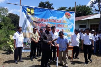 KemenPUPR bangun  rumah susun bagi calon Pastor