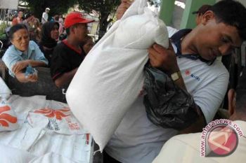 Bulog DIY memastikan stok beras aman hingga Lebaran 2019