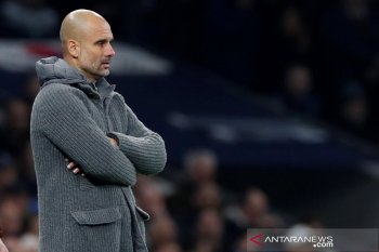 Ditekuk Tottenham, Guardiola tak merasa City main jelek