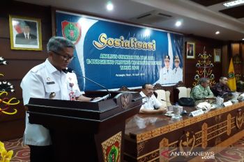 Penerapan e-budgeting di Kalteng terus dimantapkan