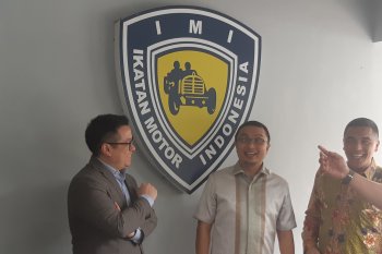 Penyelenggaraan MotoGP Mandalika dapat dukungan dari IMI