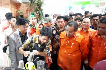 Gubernur : Investasi dan ekspor kunci pembangunan ekonomi