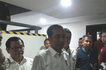 Jokowi tegaskan pekerja asing di Indonesia hanya 0,03 persen