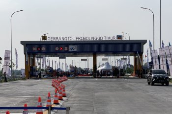 Presiden Jokowi akan resmikan jalan Tol Paspro di Jawa Timur