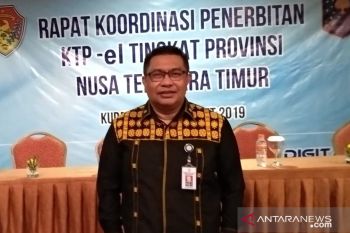 Dinas Dukcapil Kota Kupang layani warga sampai pemilu