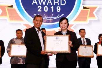 PT KAI Raih Penghargaan Terbaik CCSE Award 2019
