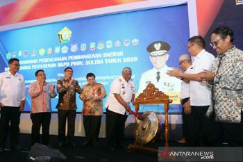 Pemprov Sultra gelar Musrenbang-RKPD 2020