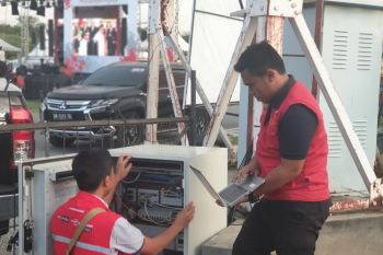 Entaskan Solok Selatan dari tanpa sinyal, Kemkominfo bangun 12 BTS tahun ini