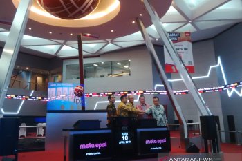 Perusahaan konstruksi Meta Epsi resmi masuk bursa