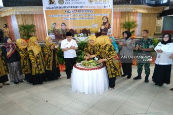 Pemkab Kotim apresiasi peran aktivis perlindungan perempuan dan anak