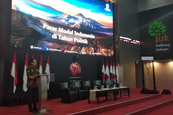 BEI minta investor tidak khawatirkan kinerja IHSG tahun politik