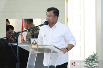 Antisipasi stunting dan gizi buruk, Dharmasraya penuhi gizi balita keluarga kurang mampu