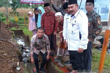 Kemenakertrans bangun BLK di Solok Selatan