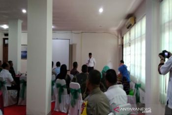 Bupati imbau masyarakat menggunakan hak pilih pada 17 April 2019