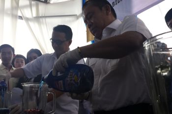 BNNP Lampung Musnahkan Puluhan Kilogram Sabu dan Ekstasi