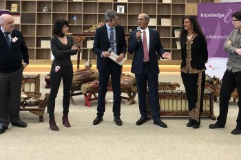 Indonesia tampilkan gamelan di PBB simbol multilateralisme