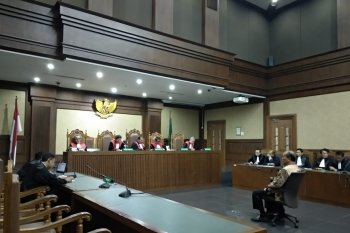 Mantan Dirut Jasindo divonis 7 tahun penjara karena korupsi