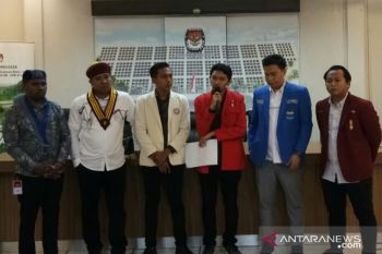 Organisasi kemahasiswaan Indonesia tolak "people power"