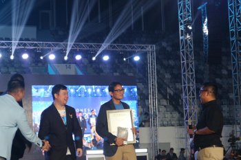 Sandiaga Uno pecahkan rekor dunia kunjungan kampanye lokasi terbanyak