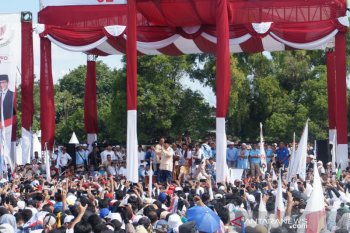 Prabowo: Negara sedang sakit