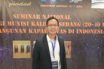 Tahun 2020 Pindad akan "groundbreaking" pabrik amunisi kaliber sedang