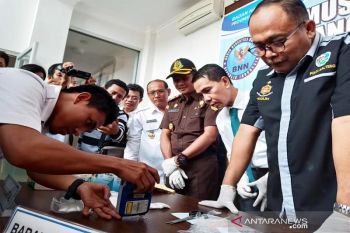 Pegawai Lapas Sampit terlibat narkoba terancam hukuman mati
