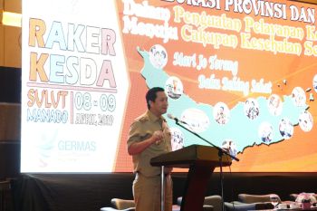 Pemprov  bantu pembangunan infrastruktur rumah sakit rujukan