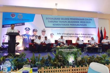 Kemenhub Buka Pendaftaran Sekolah Tinggi Kedinasan