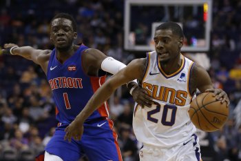 Pistons lolos ke playoff  Wilayah Timur,setelah  tumbangkan Knicks di laga terakhir