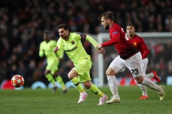 Laga hidup mati Barca vs MU, ini prediksinya