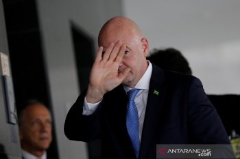 Jumlah peserta Piala Dunia 2022 ditentukan pada Juni
