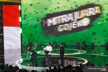 Jokowi cari pengemudi Gojek pengantar pesanan sate ke Istana
