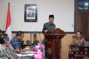Pemkot Mataram membentuk Deks Pemilu 2019