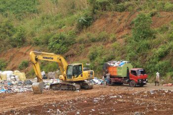 TPA Payakumbuh belum manfaatkan hilirisasi sampah, ini alasannya