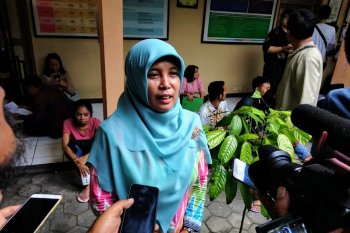 168 warga binaan di Lapas Narkotika tidak terdaftar sebagai pemilih