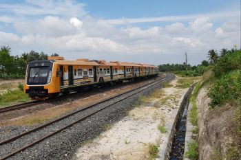 PT KAI Gratiskan KA Seminung dan Way Umpu